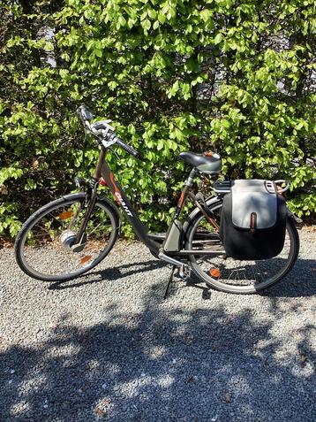 Vélo électrique beschikbaar voor biedingen