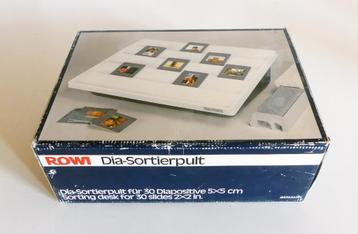 Rowi Multi-Slide Viewer (30 stuks) beschikbaar voor biedingen