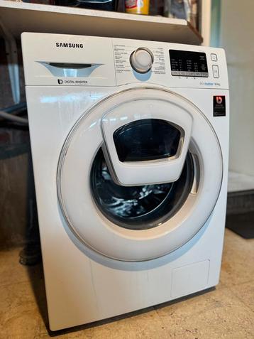 Samsung Wasmachine (8kg) Digital Inverter, 6 à 8 kg, Enlèvement, Comme neuf