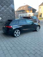 Audi A3 Sportback 37800km. Benzine. Onderhoudsboekje Audi, Voorwielaandrijving, Stof, Zwart, 5 deurs
