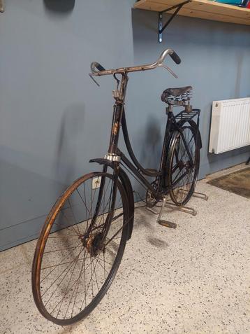 Pre war Fongers - bouwjaar 1937 beschikbaar voor biedingen