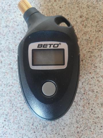 Fietsbandendrukmeter, Enlèvement, Neuf