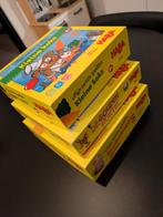 10 Gezelschapsspellen en puzzels voor 2-4 jaar, Ophalen, Gebruikt