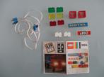 Lego 995 Lighting Bricks with Color Filters, Ensemble complet, Lego, Utilisé, Enlèvement ou Envoi