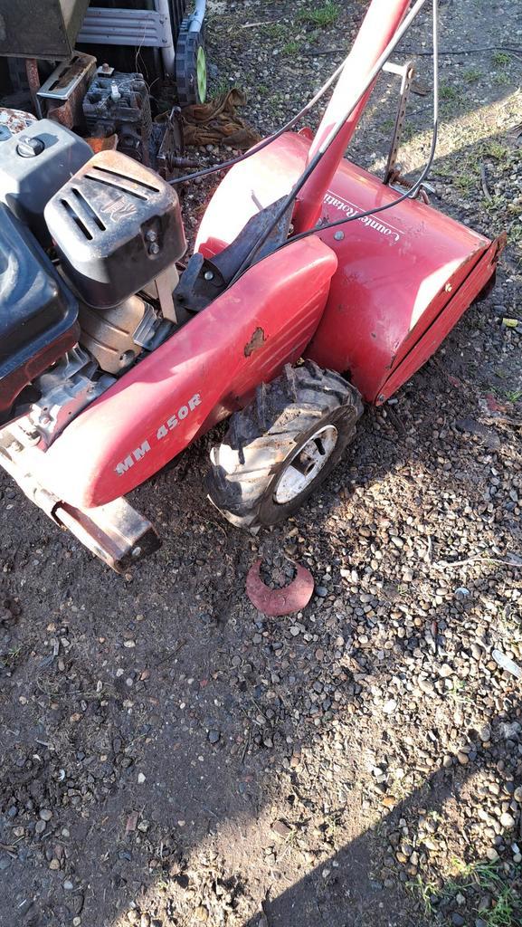 Veel tuinmachines te koop opruiming. Vraag maar wat je zoekt, Jardin & Terrasse, Outils à main, Utilisé, Enlèvement