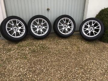 Jantes Audi A5 kit hiver beschikbaar voor biedingen