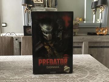 3 Predator Diorama’s beschikbaar voor biedingen