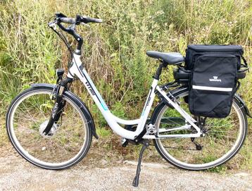 Perfecte elektrische fiets beschikbaar voor biedingen