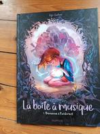 BD La boite à musique comme neuve, Ophalen of Verzenden, Zo goed als nieuw