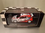 Ford Focus WRC - Minichamps - 1/43 - McRae  /Grist, Hobby en Vrije tijd, Modelauto's | 1:43, Ophalen of Verzenden, Zo goed als nieuw
