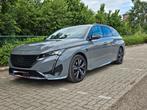 ALS NIEUW! Peugeot 308 GT line SW 1.2 benzine automaat, Auto's, Automaat, Bedrijf, Trekhaak, Te koop