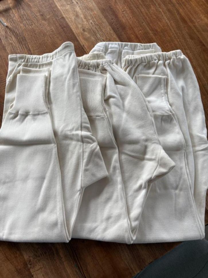 4 thermisch onderbroeken maat 56, Kleding | Heren, Ondergoed, Overige typen, Wit, Ophalen of Verzenden