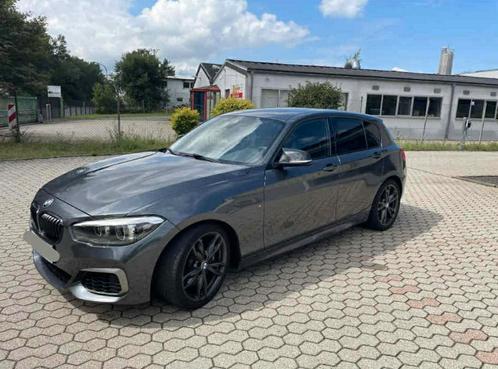 BMW M140i xdrive - 2019 - eerste eigenaar - 71d. Km, Auto's, BMW, Particulier, Achteruitrijcamera, Benzine, Euro 6, Berline, 5 deurs