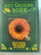 Het Groene Boek, encyclopedie van bloemen en planten, Boeken, Encyclopedieën, Ophalen, UITGEVERIJ LEKTURAMA, Complete serie, Nieuw