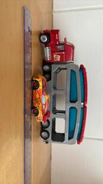 Cars - Mack en Mcqueen, Ophalen, Gebruikt