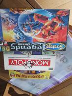 Jeux de société., Enlèvement, Comme neuf