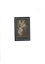 Souvenir de décès, Collections, Images pieuses & Faire-part, Enlèvement ou Envoi