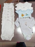 Body's maat 74 11 stuks, Kinderen en Baby's, Babykleding | Maat 74, Gebruikt, Zeeman, Jongetje of Meisje, Nacht- of Onderkleding