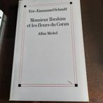 Monsieur Ibrahim Et Les Fleurs Du Coran, Boeken, Ophalen of Verzenden, Zo goed als nieuw, Eric-Emmanuel Schmitt