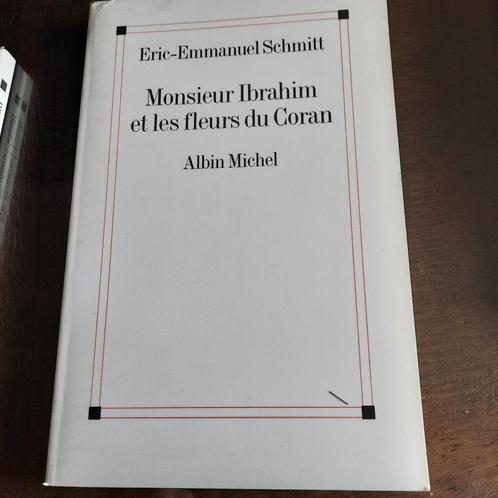 Monsieur Ibrahim Et Les Fleurs Du Coran, Boeken, Geschiedenis | Wereld, Zo goed als nieuw, Ophalen of Verzenden