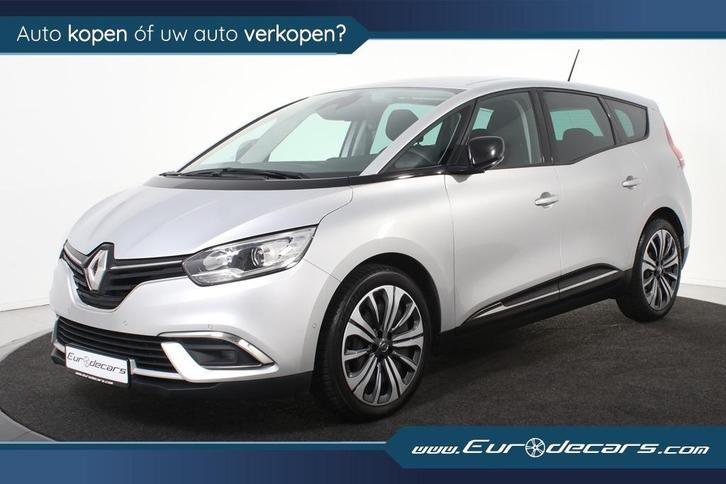 Renault Grand Scenic Edition *1ste Eigenaar*7-Zits*Trekhaak*, Auto's, Renault, Bedrijf, Te koop, Grand Scenic, ABS, Achteruitrijcamera