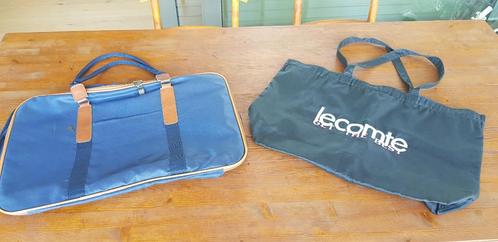 Twee reistassen in perfecte staat voor 5 euro Afmetingen van, Handtassen en Accessoires, Koffers, Zo goed als nieuw, Slot, Ophalen of Verzenden