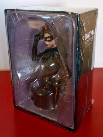 Batman, The dark knight. Buste Catwoman Eaglemoss Collection beschikbaar voor biedingen