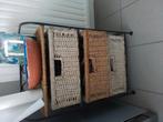 Rieten ladekast 15€, Huis en Inrichting, Kasten | Ladekasten, Ophalen, Gebruikt