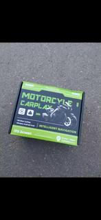 Motorcycle Navigation CarPlay Android Auto, Motoren, Ophalen of Verzenden, Zo goed als nieuw