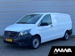 Mercedes-Benz Vito 114 CDI L2H1 136PK Airco Navi Bluetooth C, Auto's, 100 kW, 4 deurs, Gebruikt, 4 cilinders