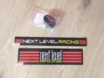 Next Level Racing Stickers/Sleutelkoord, Ophalen of Verzenden, Nieuw