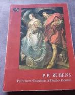 Catalogus van P.P. Rubens / tentoonstelling in Antwerpen, Comme neuf, Enlèvement ou Envoi