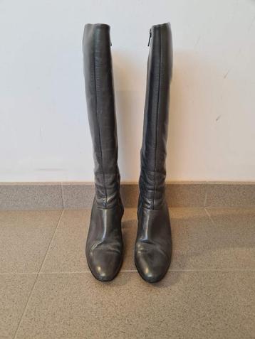 Lederen Laarzen Gabor (Basalt Grijs) beschikbaar voor biedingen