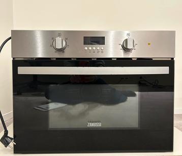 Zanussi inbouw oven beschikbaar voor biedingen
