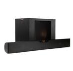 Klipsch R-20B Soundbar met draadloze subwoofer, Audio, Tv en Foto, Ophalen, Met externe subwoofer, Zo goed als nieuw
