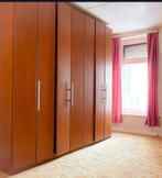 Garde-robes, Huis en Inrichting, Kasten | Kleerkasten, Ophalen, Overige materialen, Gebruikt, 200 cm of meer