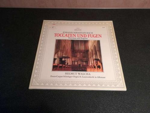 Elpees vinyl Bach, Pachelbel, Albinoni, Rameau, Purcell, Cd's en Dvd's, Vinyl | Klassiek, Zo goed als nieuw, Barok, 12 inch, Ophalen of Verzenden