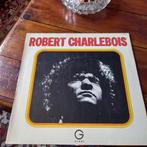 vinyl 33T robert charlebois" charlebois", 1960 tot 1980, Gebruikt, Ophalen of Verzenden