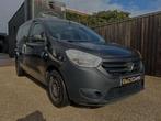 Dacia Dokker 1.6i, Auto's, 75 kW, Euro 6, 4 cilinders, Zwart