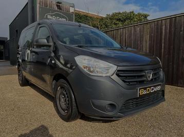 Dacia Dokker 1.6i beschikbaar voor biedingen