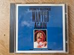 Popcorn - Percy Sledge - Wanted Again, Cd's en Dvd's, Ophalen of Verzenden, Zo goed als nieuw