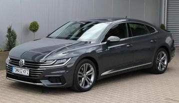 Volkswagen Arteon beschikbaar voor biedingen
