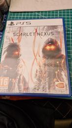 Scarlet Nexus PS5, Games en Spelcomputers, Ophalen of Verzenden, Zo goed als nieuw