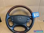 MERCEDES CLK W209 C211 W211 Stuurwiel stuur met airbag, Gebruikt, Ophalen of Verzenden, Mercedes-Benz