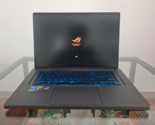Asus ROG Zephyrus g16 gaming laptop, Computers en Software, Windows Laptops, Zo goed als nieuw, SSD, 16 GB, Gaming, Ophalen of Verzenden