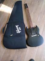 Gibson USA SG Melody Maker Black, Muziek en Instrumenten, Ophalen, Zo goed als nieuw, Gibson