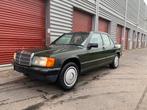 Mercedes 190D, Automaat, 07/1985, 100% Belastingvrij, Auto's, Automaat, 4 deurs, Mercedes-Benz, Particulier