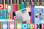 verzameling apple ipods, Audio, Tv en Foto, Mp3-spelers | Apple iPod, Ophalen of Verzenden, Gebruikt, Classic
