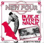 new four - ik zie je weer in spanje, CD & DVD, Vinyles | Néerlandophone, Enlèvement ou Envoi