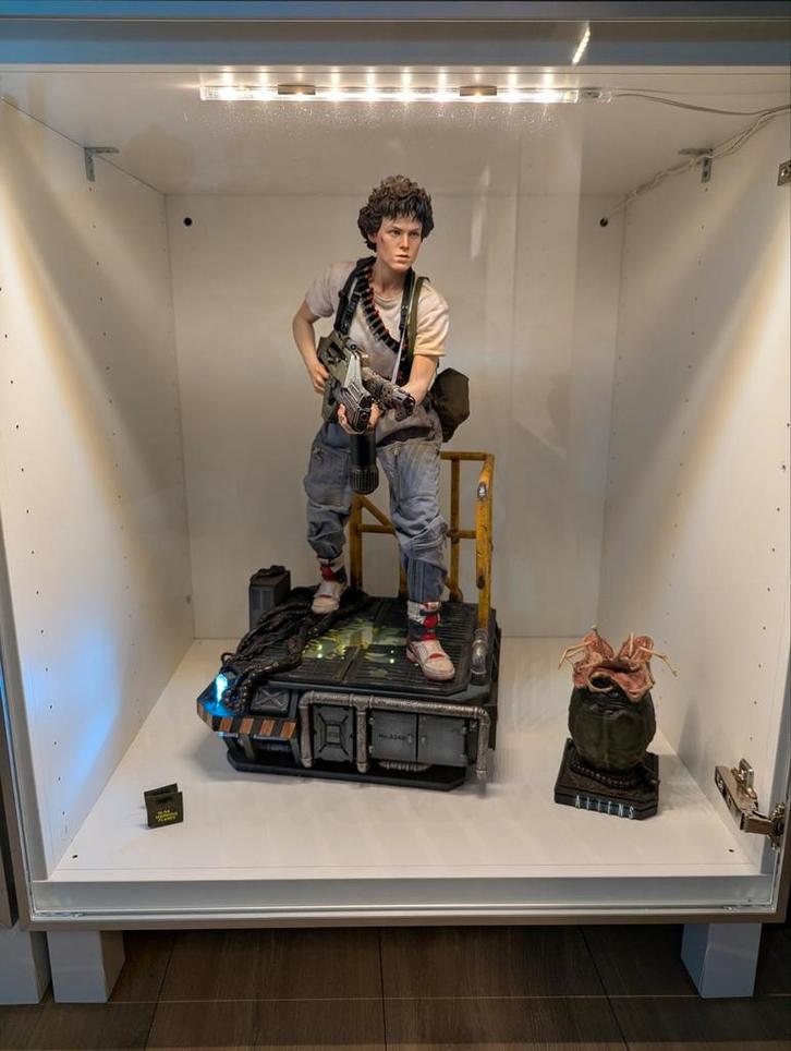 Aliens Ellen Ripley 1/4 Blitzway / Prime 1, Hobby en Vrije tijd, Modelbouw | Figuren en Diorama's, Ophalen